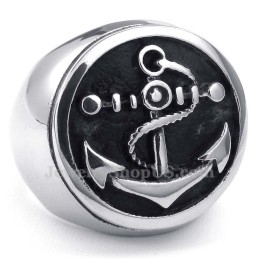 Titanium Ankerring