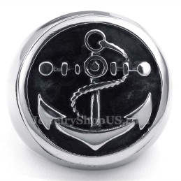 Titanium Ankerring