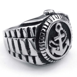 Titanium Anchors Horlogering