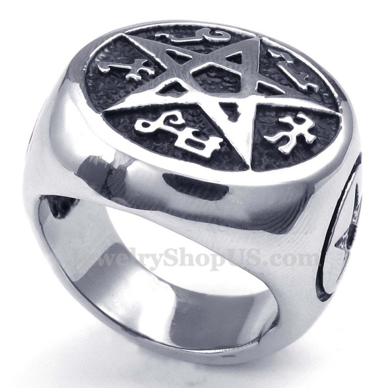Titanium Vijfpuntige Sterring