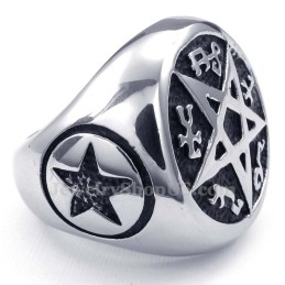 Titanium Vijfpuntige Sterring