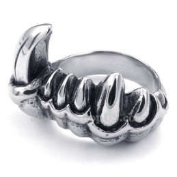 Titanium Monster Tandenring