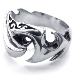 Heren Titanium Ring