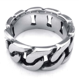 Titanium Kettingring