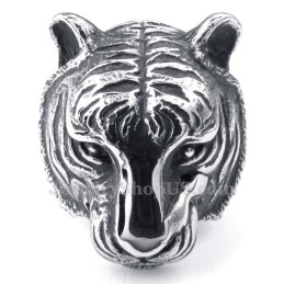Titanium Tijgerkopring