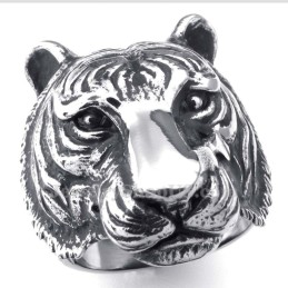 Titanium Tijgerkopring