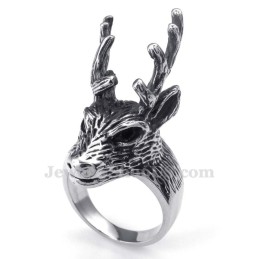 Titanium Hertenring