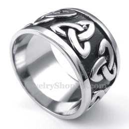 Titanium Ierse Knoopring
