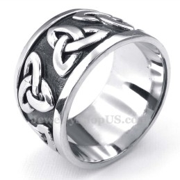 Titanium Ierse Knoopring