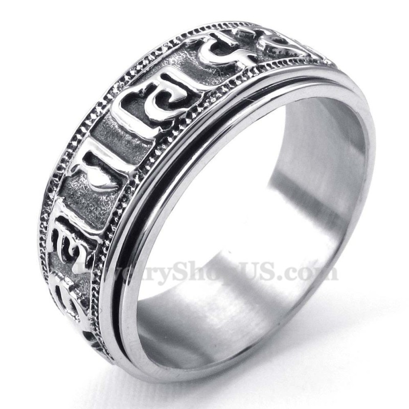 Titanium Roterende Ring Titanium Roterende Ring
