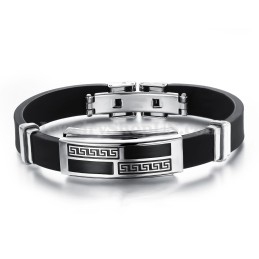 Mode Heren Titanium Armband C930