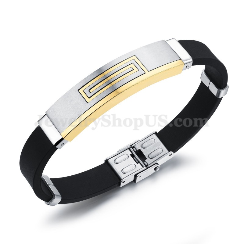 Hot Sale Heren Titanium Armband C998