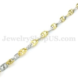 Mode Titanium Ketting