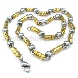 Mode Heren Titanium Ketting