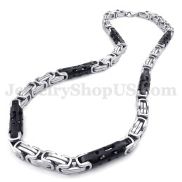 Hot Sale Titanium Ketting Voor Heren