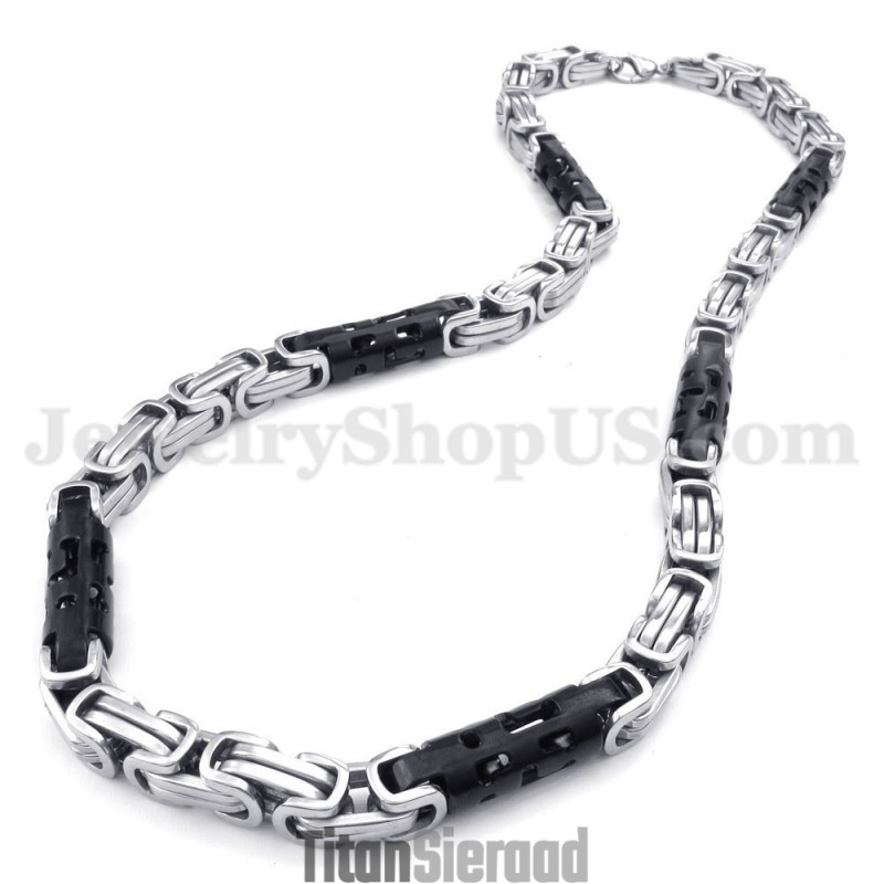 Hot Sale Titanium Ketting Voor Heren Hot Sale Titanium Ketting Voor Heren