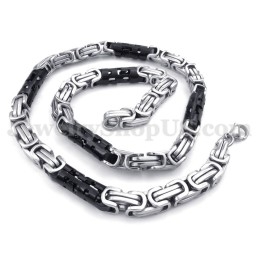 Hot Sale Titanium Ketting Voor Heren