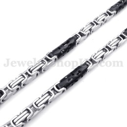 Hot Sale Titanium Ketting Voor Heren