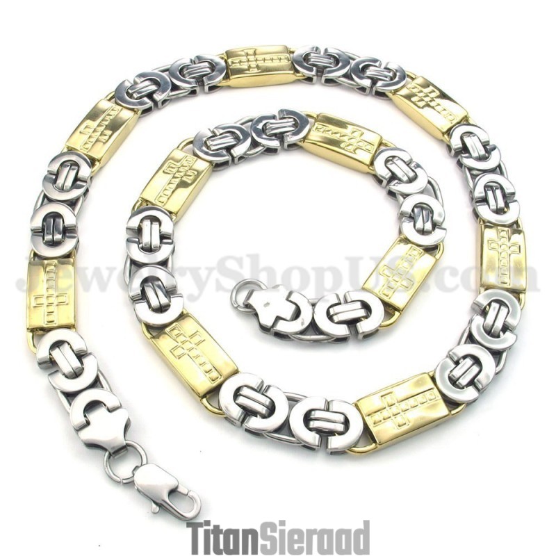Hot Sale Titanium Ketting Voor Heren Hot Sale Titanium Ketting Voor Heren