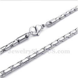 Titanium Ketting Voor Heren