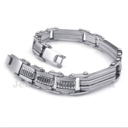 Titanium Armband Voor Heren
