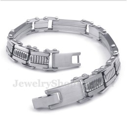 Titanium Armband Voor Heren