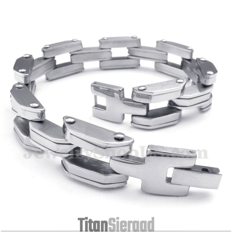 Titanium Armband Voor Heren Titanium Armband Voor Heren