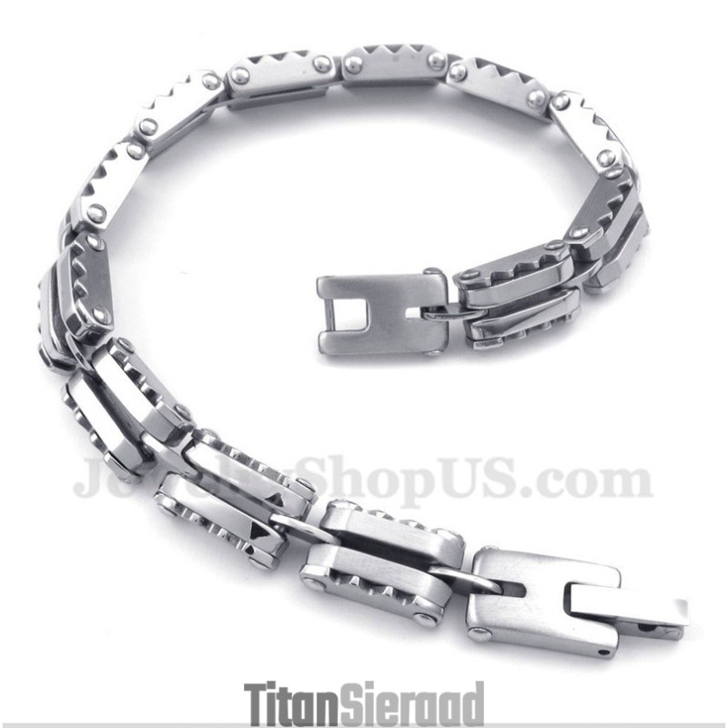Titanium Armband Voor Heren Titanium Armband Voor Heren