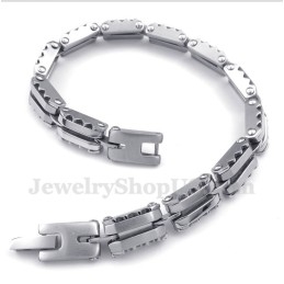 Titanium Armband Voor Heren