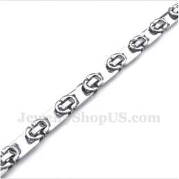 Titanium Armband Voor Heren