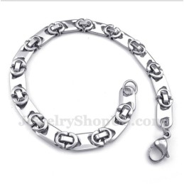 Titanium Armband Voor Heren