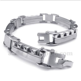 Titanium Armband Voor Heren