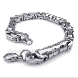 Titanium Armband Voor Heren