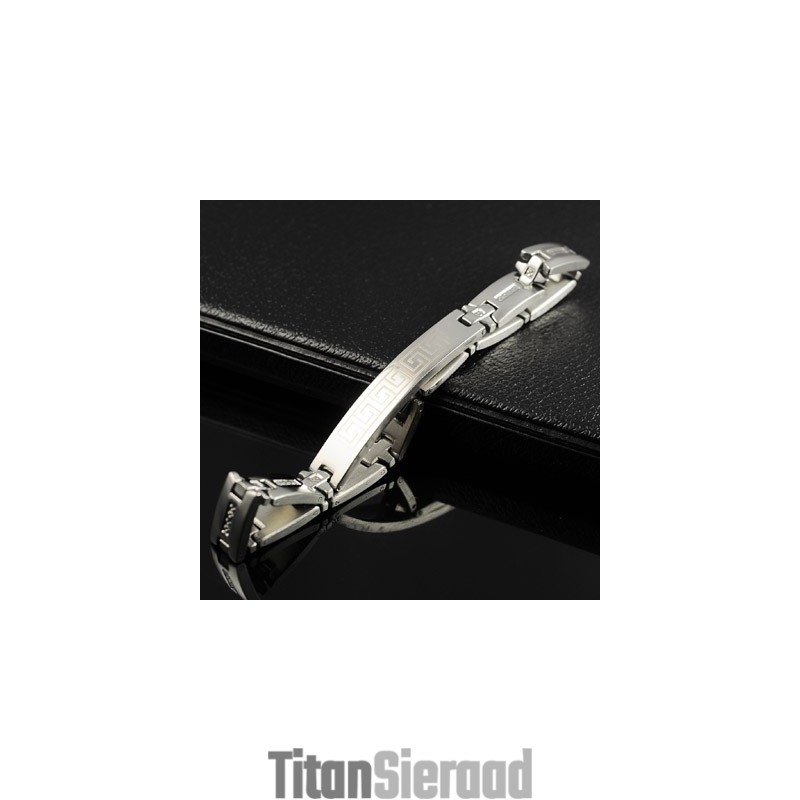 Titanium Armbanden Voor Heren