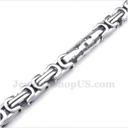 Titanium Armband Voor Heren