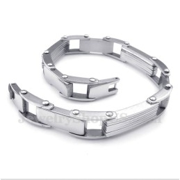 Titanium Armband Voor Heren