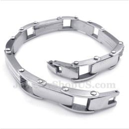 Titanium Armband Voor Heren