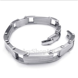 Titanium Armband Voor Heren