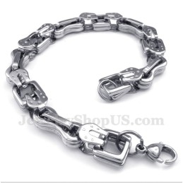 Titanium Armband Voor Heren
