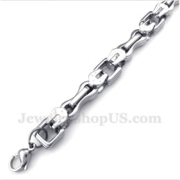 Titanium Armband Voor Heren