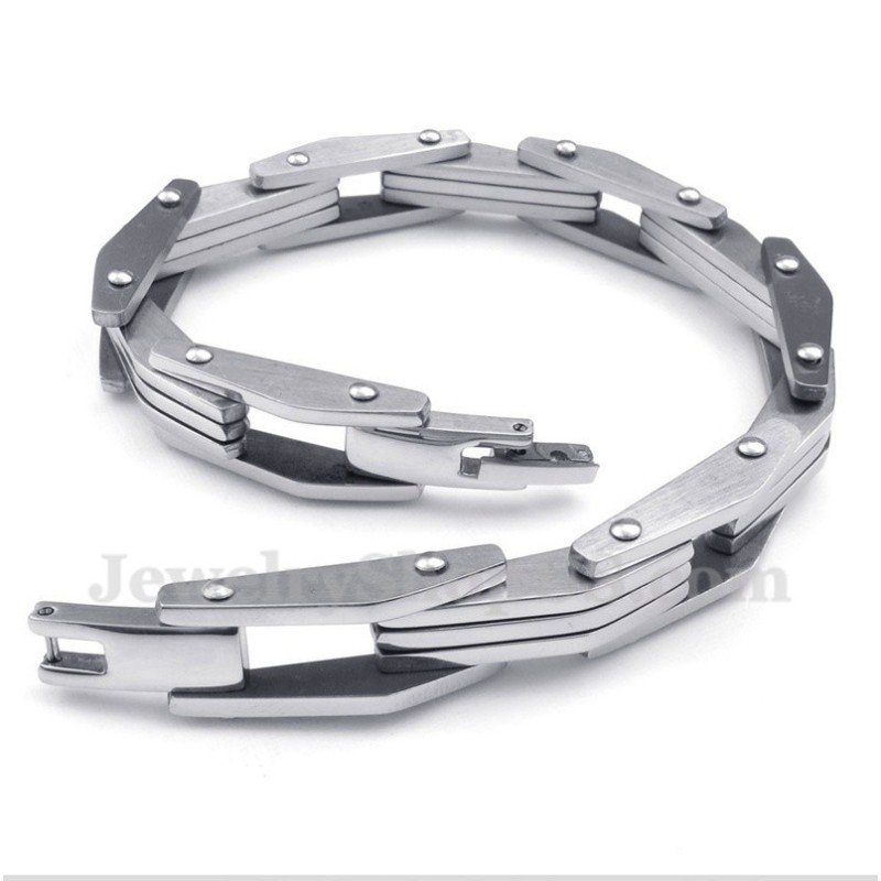Titanium Armband Voor Heren Titanium Armband Voor Heren