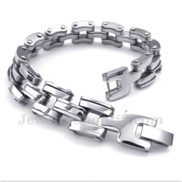 Titanium Armband Voor Heren