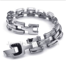 Titanium Armband Voor Heren