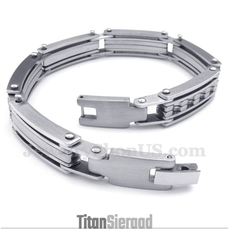 Titanium Armband Voor Heren Titanium Armband Voor Heren