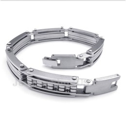 Titanium Armband Voor Heren