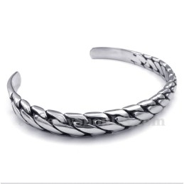 Heren Titanium Gegoten Armband