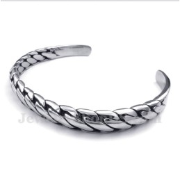 Heren Titanium Gegoten Armband