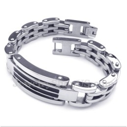 Titanium Armband Voor Heren