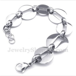Titanium Armband Voor Heren
