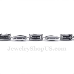 Titanium Armband Voor Heren